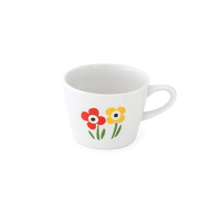 Figgjo Sommer Kopp - 9.5x7 cm / 28 cl - Sommerdekor