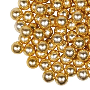 Gullkuler Ø8mm, 40g