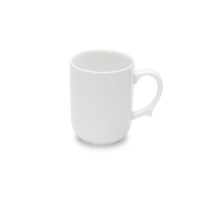Figgjo Klassik Krus - 7.2x9.1 cm / 26 cl - Hvit