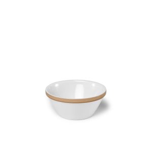 Figgjo Mono Stablebolle - 12 cm / 28 cl - Gyllen brun