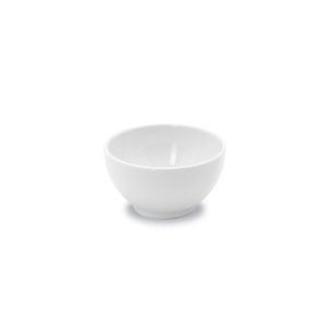 Figgjo Europa Bolle - 7.8 cm / 10 cl - Hvit