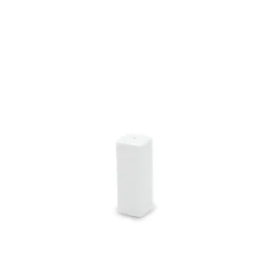 Figgjo Pepperbøsse - 3.2x3.2x8.4 cm - Hvit