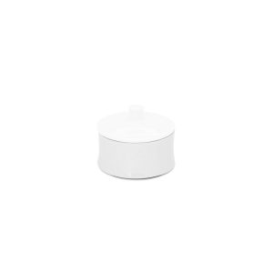 Figgjo 45 Sukkerskål uten lokk - 9x4.7 cm / 15 cl - Hvit
