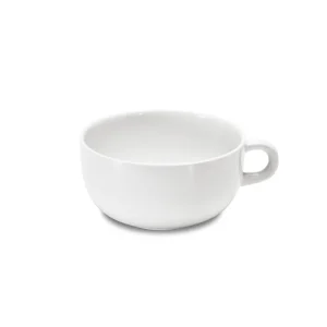 Figgjo Base Kopp - 12x6.2 cm / 50 cl - Hvit