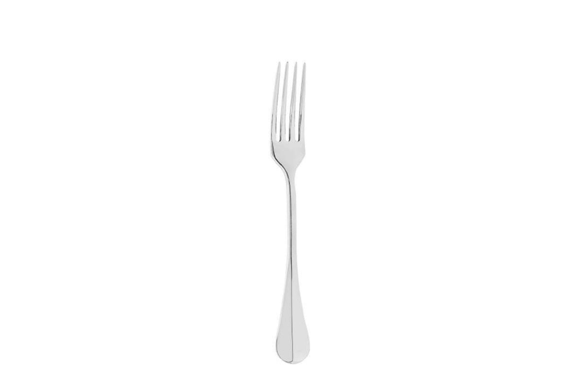 Broggi Cortese spisegaffel - 20.8 cm - Rustfritt Stål