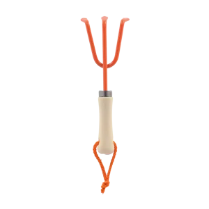 Rake liten 20cm orange