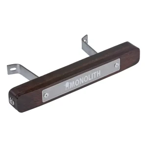Avantgarde Classic LED-håndtak rustfritt stål - Monolith