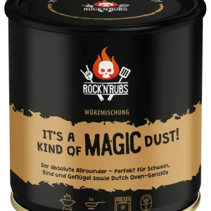 BBQ rub It's a kind of Magic Dust 170 g - Rock'n Rubs