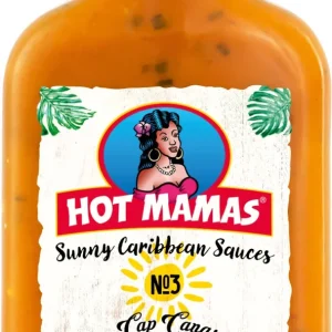 Cap Canas Jalapeno Mix saus 195 ml 7,7 - Hot Mamas