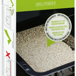 Cleaning Grill Powder fettabsorberende granulat 1 kg - Outdoorchef