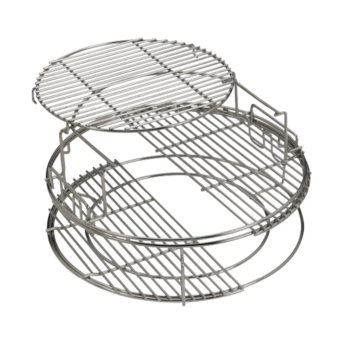 EGGspander-sett 5-delt for Large - Big Green Egg - Image 2