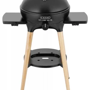 Gassgrill Citi Chef 40 FS BBQ Dome matt black 30 mbar - CADAC