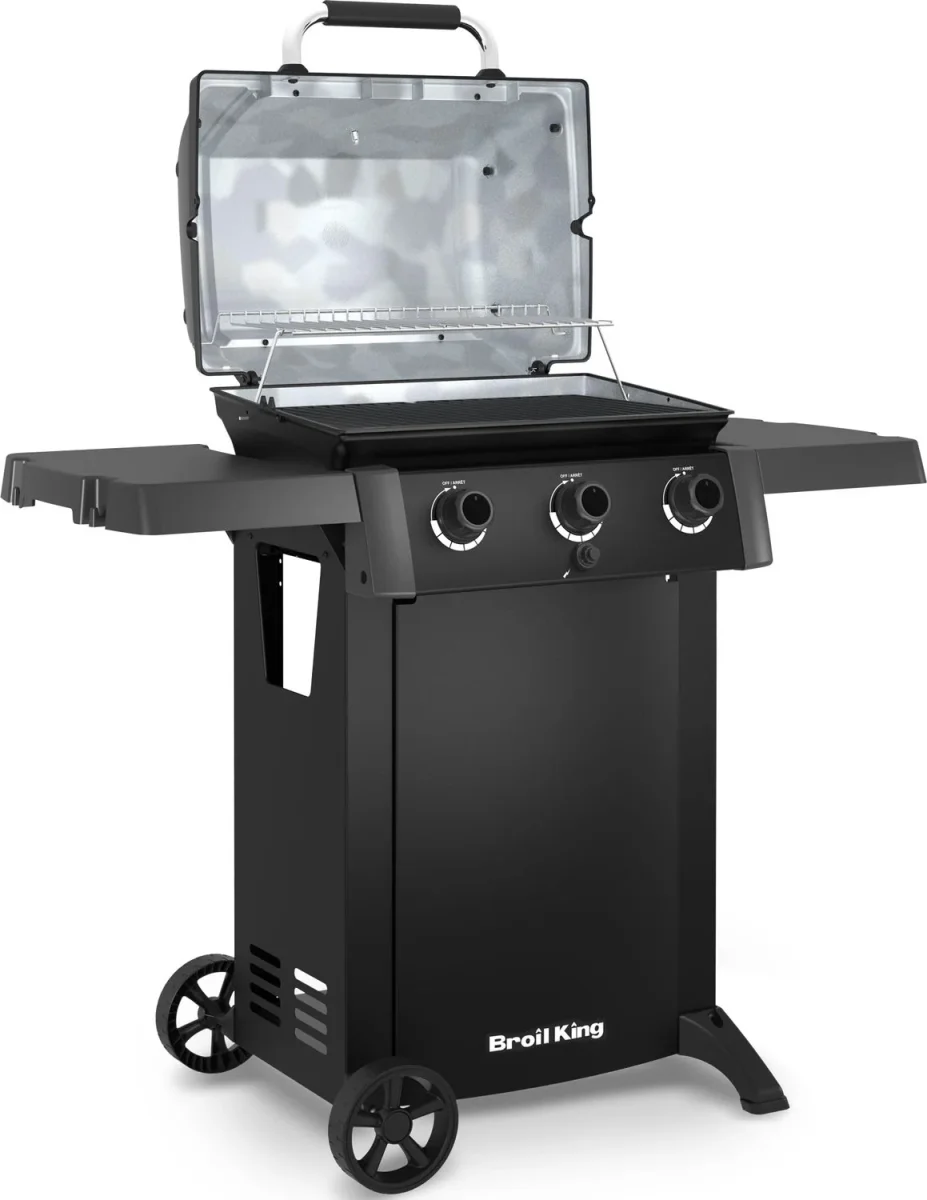 Gassgrill GEM 310 Shadow 3 brennere modell 2026 - Broil King - Image 7