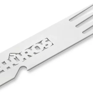 Grillgaffel rustfritt stål 19 cm 4,1 - Thüros