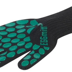 Grillhanske aramid/silikon varmebestandig 246°C - Big Green Egg