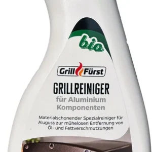 Grillrengjøring BIO for aluminium 500 ml - Grillmester