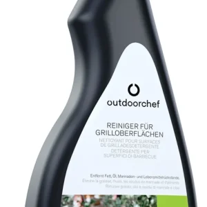 Grillrengjøringsmiddel for grilloverflater 500 ml - Outdoorchef