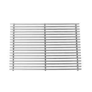Grillrist rustfritt stål 29x44,2 cm for Weber Spirit 300 - SANTOS