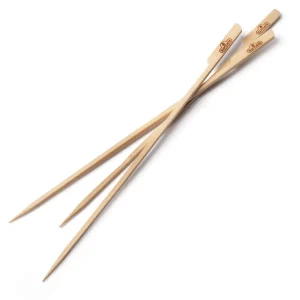 Grillspyd bambus 33,5 cm 30 stk 33,5 bambus - Napoleon