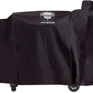 Grilltrekk for pelletsgrill Navigator 1150 med Smoke Box - Pit Boss