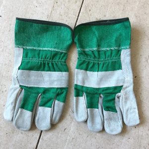 Hagehansker 3 for 1 !