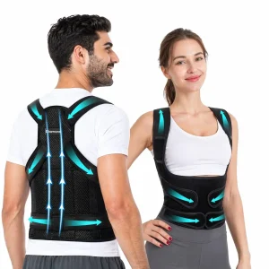 Ryggstøtte Elite+ 2.0