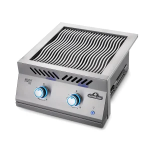 Innebygd Sizzle Zone 700-serie 2 brennere - Napoleon