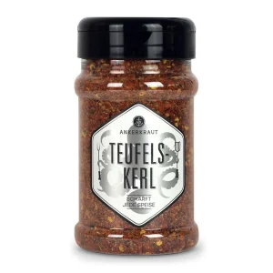 Krydderblanding Teufelskerl ekstra sterk 170 g - Ankerkraut