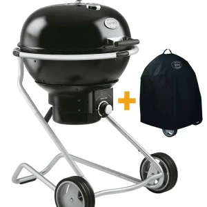 Kullgrill kulegrill No.1 F60 Air inkl. grilltrekk 59 cm - Rösle