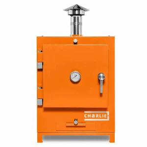 Kullovn Cheeky bordmodell Saffron Orange - Charlie Oven