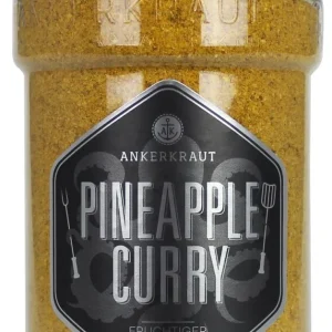 Pineapple Curry krydderblanding 240 g strøboks - Ankerkraut