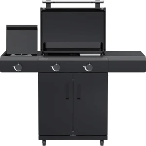 Plancha gassgrill HEAT C-265 med Blazing Zone støpejern - Outdoorchef