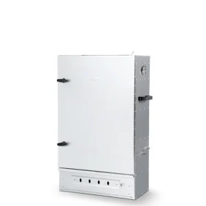 Røykovn RS 60100 E rustfritt stål 135 liter - Thüros