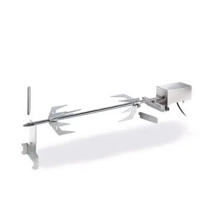 Rotisserie for Block Ds Gen. 5 - Flammkraft