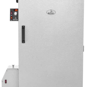 Røykovn UWD-150 digital elektrisk 150 liter - Borniak