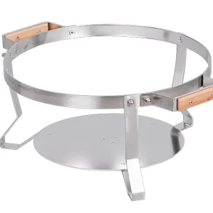 Stativ rustfritt stål for ICON keramisk grill - Monolith
