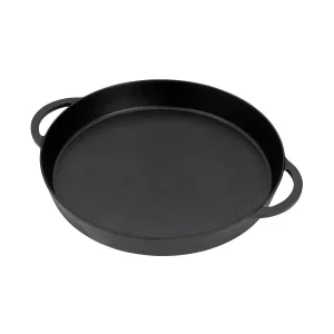 Støpejernspanne for L, XL og 2XL - Big Green Egg