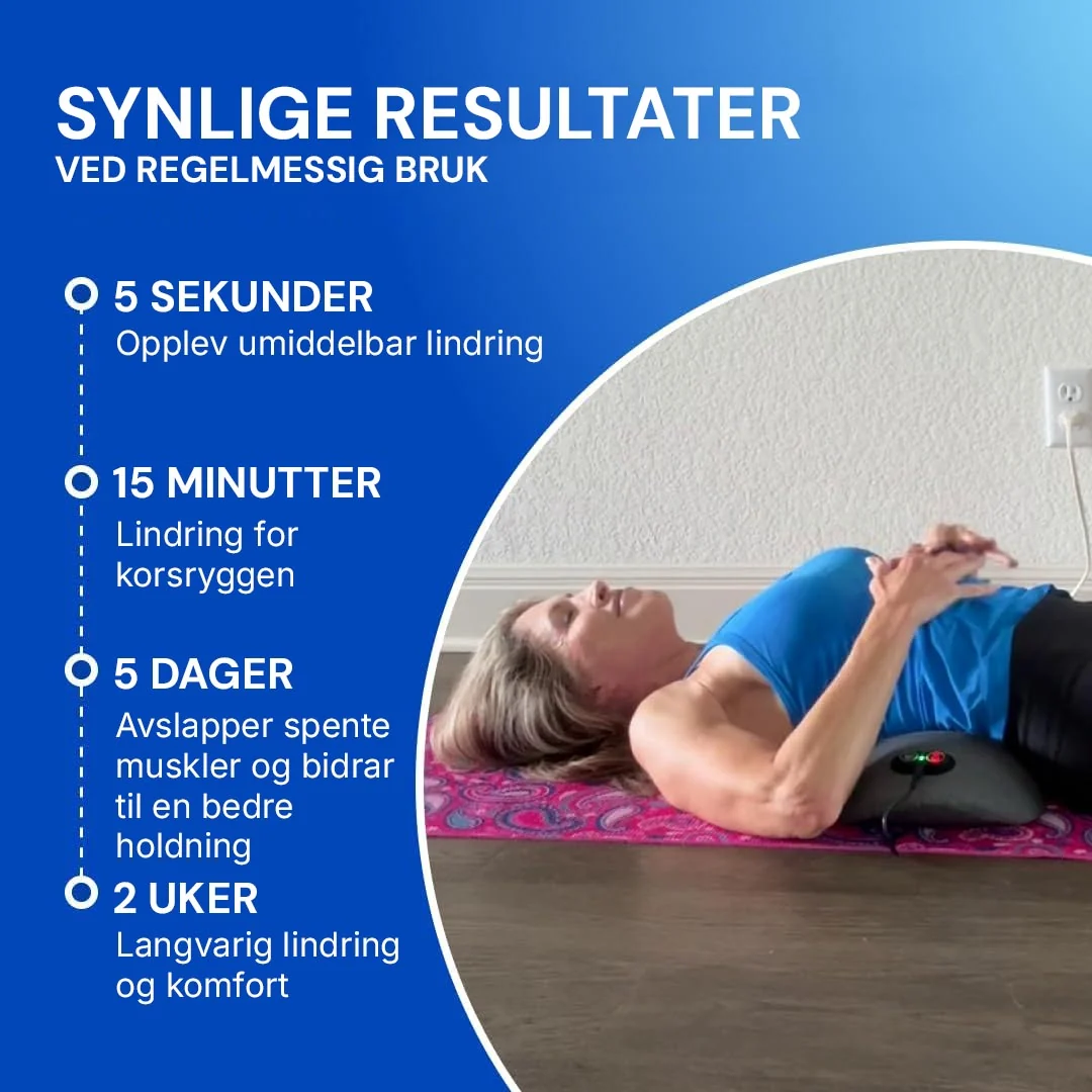 Rygg Stretch Massager Pro+ - Image 7