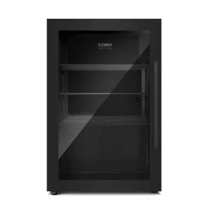 Utekjøleskap BBQ Cooler Black S 63 liter venstreheng - CASO