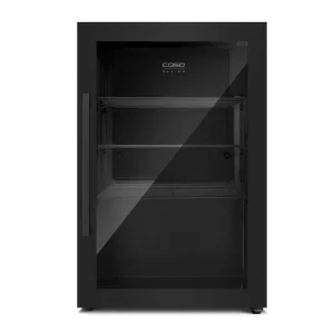 Utekjøleskap BBQ Cooler Black S høyreslående - CASO
