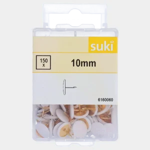 Tegnestift hvite 150 stk